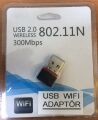 USB WİFİ ADAPTÖR TAK ÇALIŞTIR 300MBPS