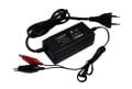 AKÜ ŞARJ ALETİ MT-7012C MERVESAN 13.8 VOLT 5 AMPER