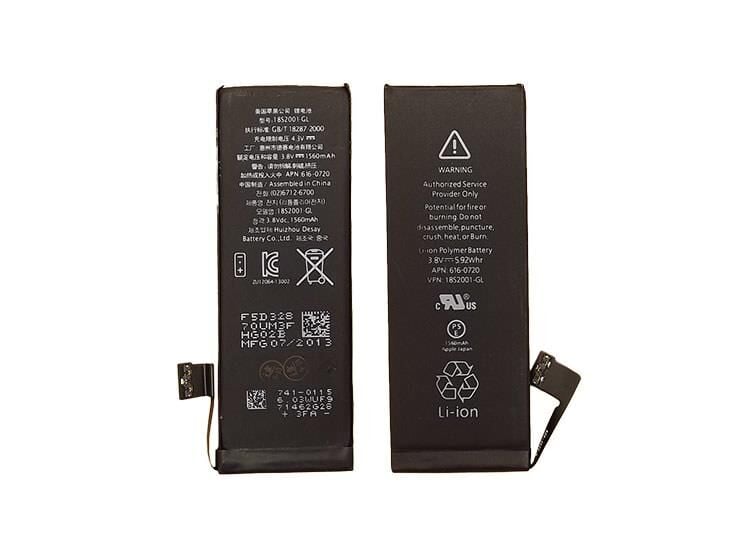 CEP TEL BATARYA İPHONE 5-5S