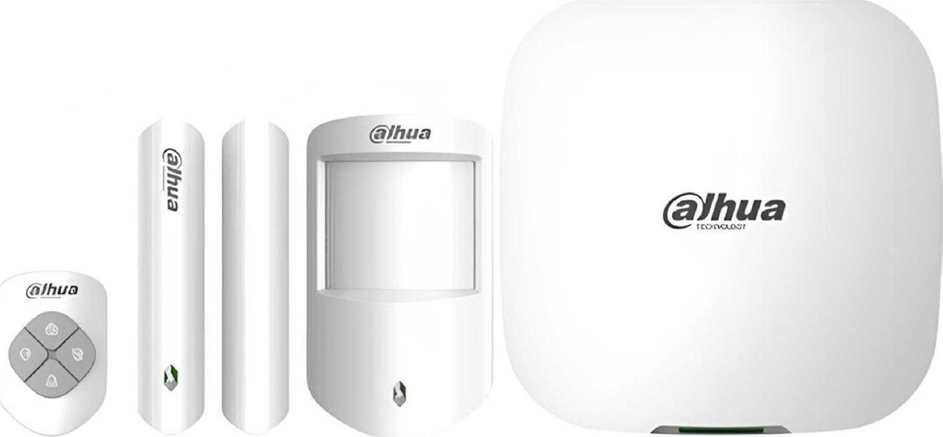 Dahua DHI-ARC3000H-GW2 Alarm Paneli Wifi + 2 G