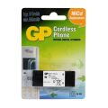 GP T 390 TELSİZ TELEFON PİLİ İKİLİ