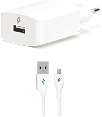 TTEC ŞARJ SPEEDCHARGER 2.1 AMPER MİCRO USB SET 2SCS01