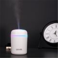 Asonic HN21 Matte Beyaz 2W 300ML kapasiteli 4 Saat Nemlendirici