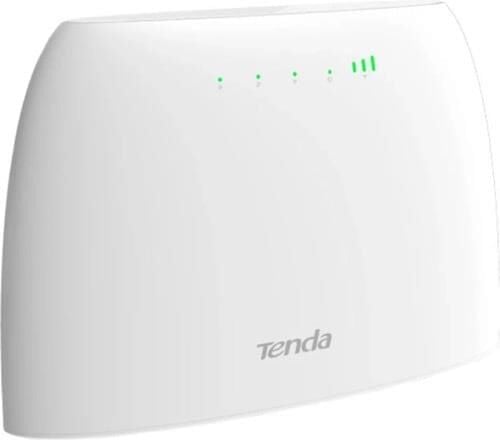 TENDA 4G03 4G MODEM WİFİ LTE 2PORT 32CİHAZ ROUTER SİM KARTLI MODEM