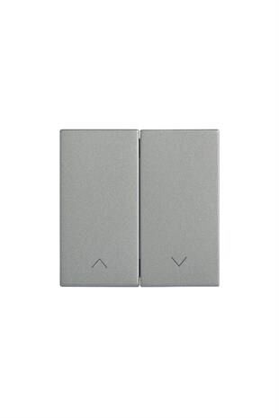 VİKO ARTLINE JALUZİ KUMANDA ANAHTAR KAPAĞI FÜME-92605416