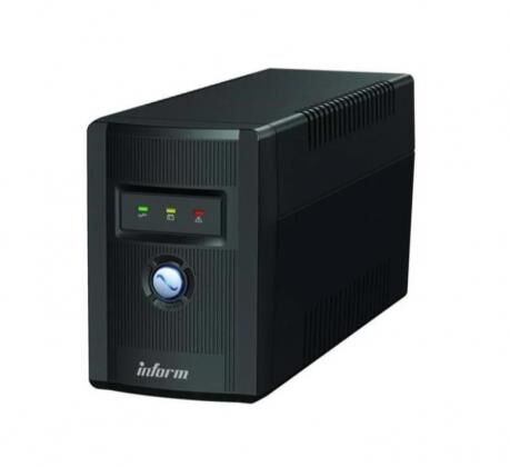INFORM 600 VA LINE INTERACTIVE UPS GÜÇ KAYNAĞI