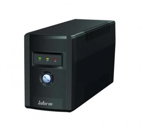 INFORM 600 VA LINE INTERACTIVE UPS GÜÇ KAYNAĞI