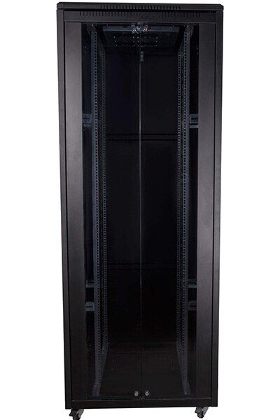 RACK KABİN 16 U 600X800 SİLVER LİNE DİKİLİ TİP KABİNET
