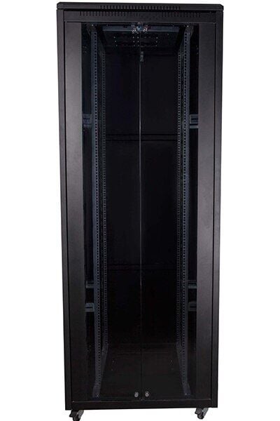 RACK KABİN 16 U 600X800 SİLVER LİNE DİKİLİ TİP KABİNET