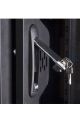 RACK KABİN 16 U 600X800 SİLVER LİNE DİKİLİ TİP KABİNET
