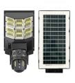 AVENİR AV-SL400X 4MP 2 Kameralı 10X Optik Zoom 4G Sim Kartlı Solar Panelli Sokak Lambası