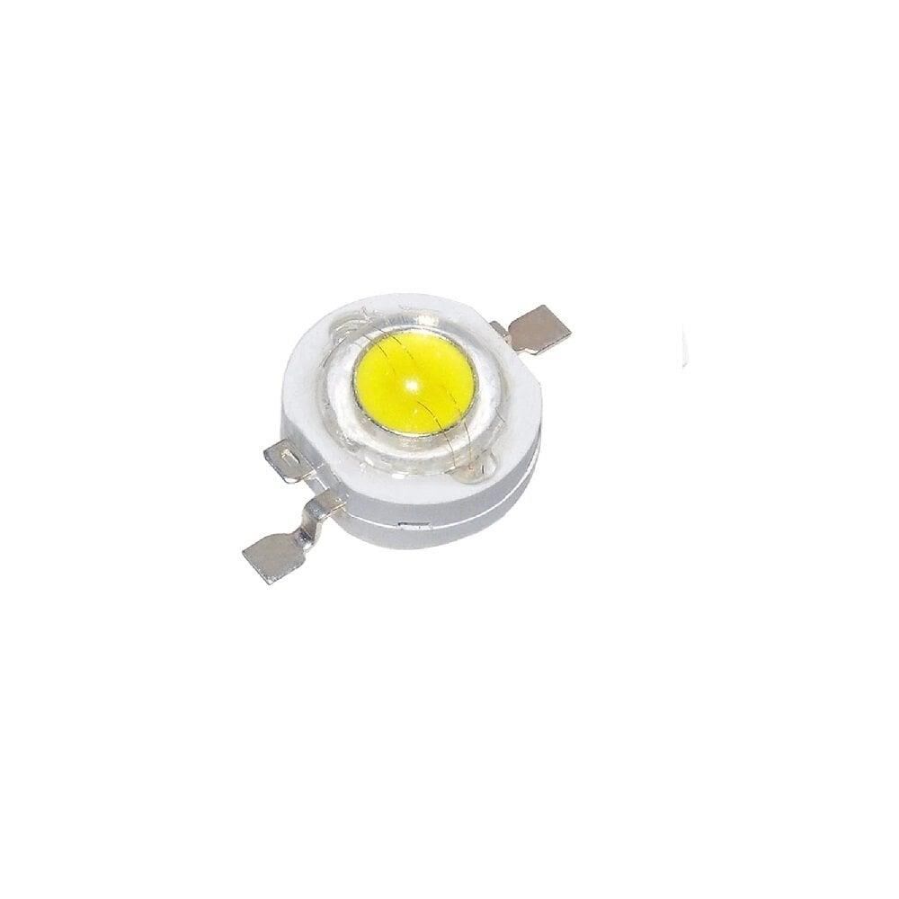 POWER LED 1 WATT BEYAZ