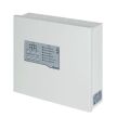 TEKNİM TFP-4408P 8 BÖLGELİ KONVANSİYONEL YANGIN ALARM PANELİ.PLASTIK KASA(AKÜLER HARİÇ)