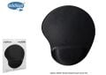 Addison 300521 Bileklik Destekli Siyah Mouse Pad