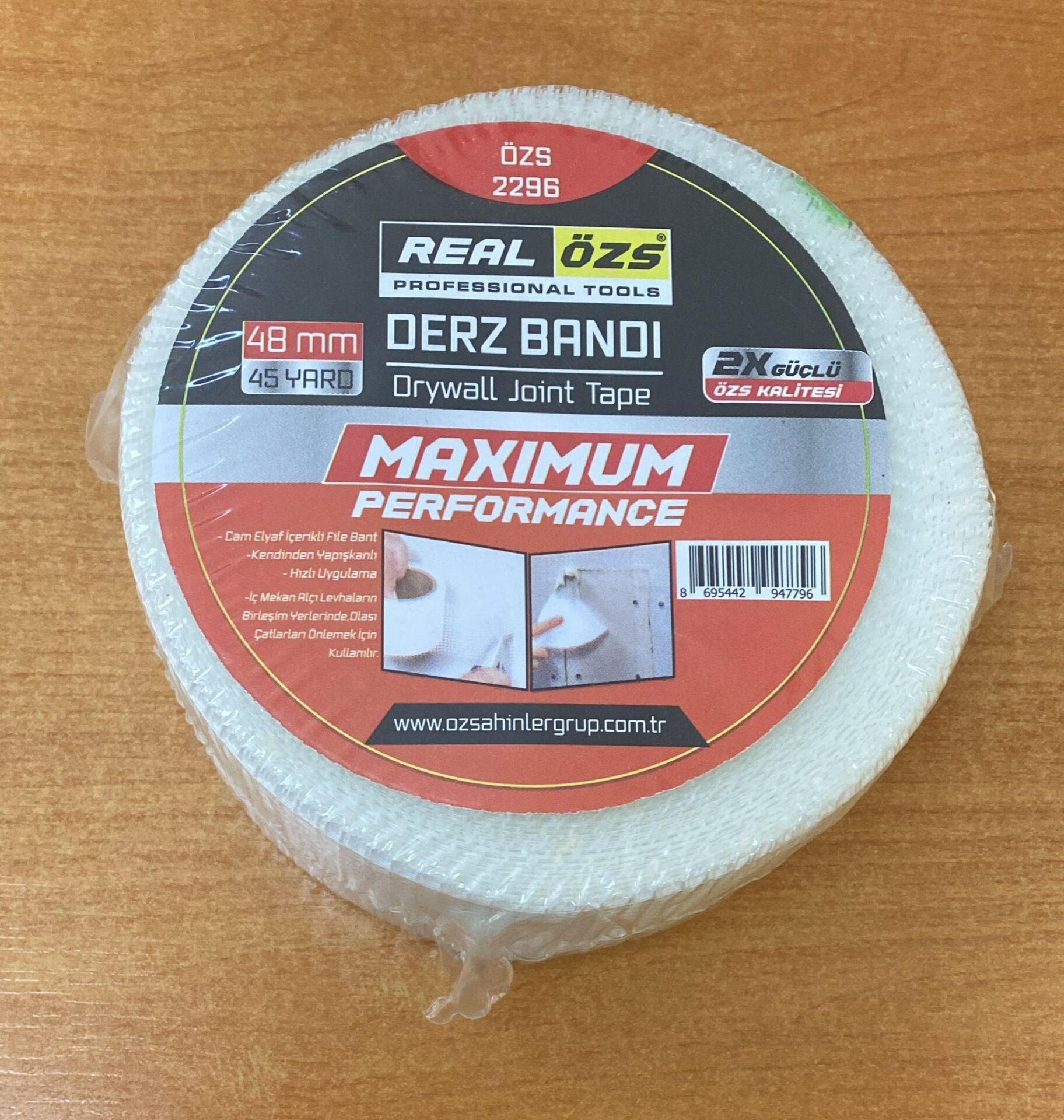 DERZ BANDI 48 MM 42 METRE