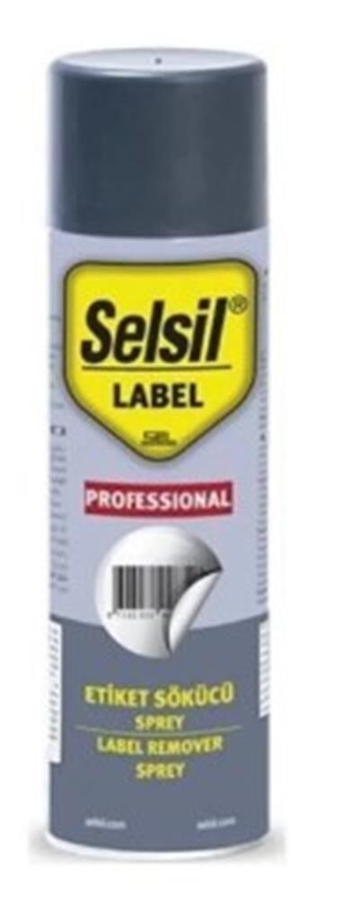 Selsil Labet Etiket Sökücü Sprey 200ML