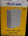 PANO POLYESTER 50X70X25 KİLİTLİ  SAÇ TABANLI ÇETSAN