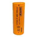 18500-1500MA 3.7 VOLT  3C PİL DÜZ KAFA PİL SUPEX