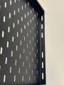 RACK KABİN RAFI SABİT 600X600 KABİN İÇİN ÖLÇÜLER 465X400 MM