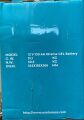 12 VOLT 100 AMPER JEL AKÜ EXELON-ÖLÇÜLER 330*173*222 mm 30 KG
