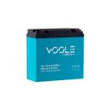 12 VOLT 24 AMPER JEL VOOLE MOTOSİKLET AKÜSÜ ÖLÇÜLER 181*77*170 mm.6.6 KG