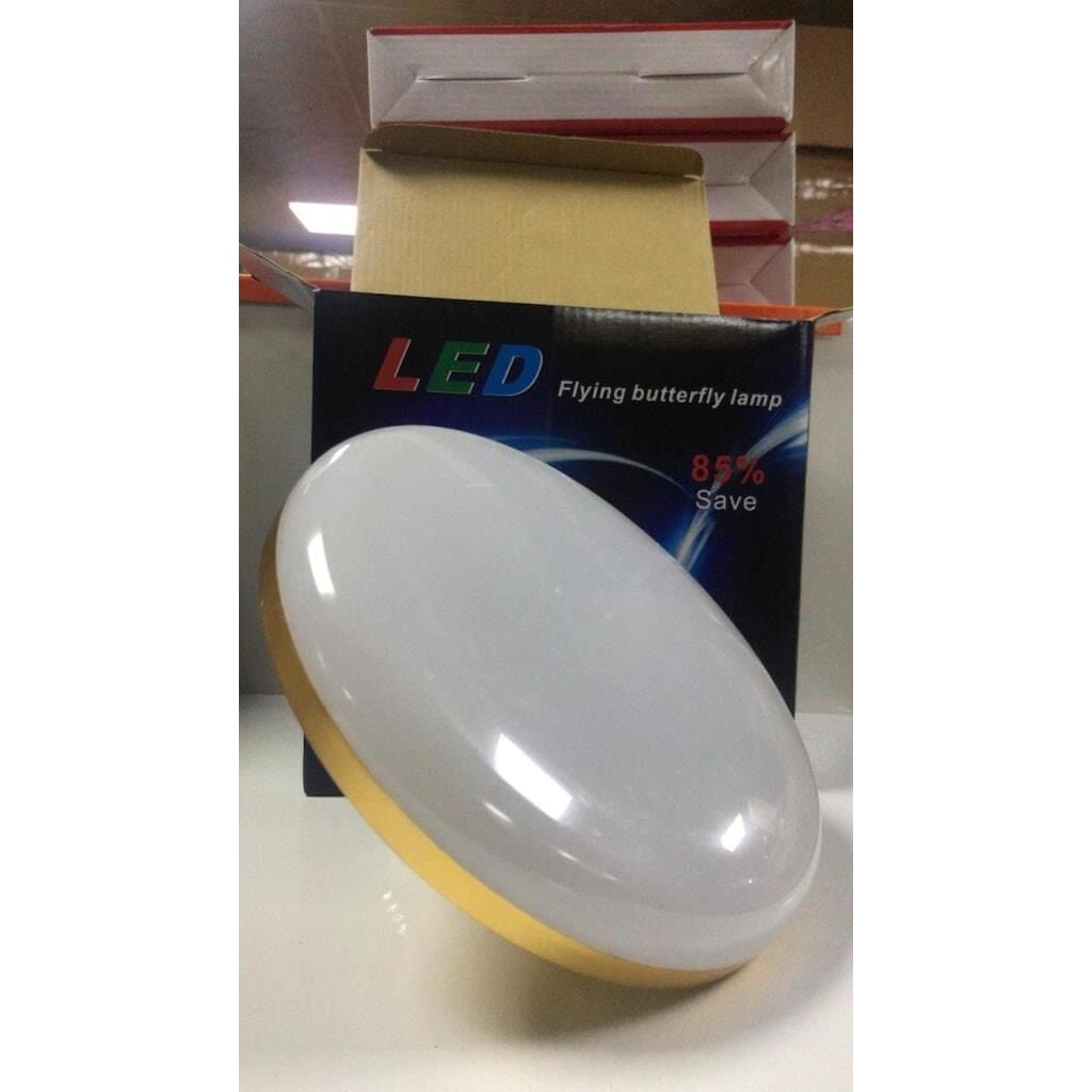 LED AMPUL UFO 36 WATT E 27 DUY ALİMİNYUM GÖVDE BEYAZ IŞIK BOLLED