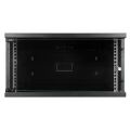 RACK KABİN 4 U 19'' 530X400 DUVAR TİPİ KABİNET