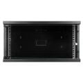 Rack Kabin 4U 520x400 19'' Soho Duvar Tipi Kabinet