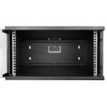Rack Kabin 4U 520x400 19'' Soho Duvar Tipi Kabinet