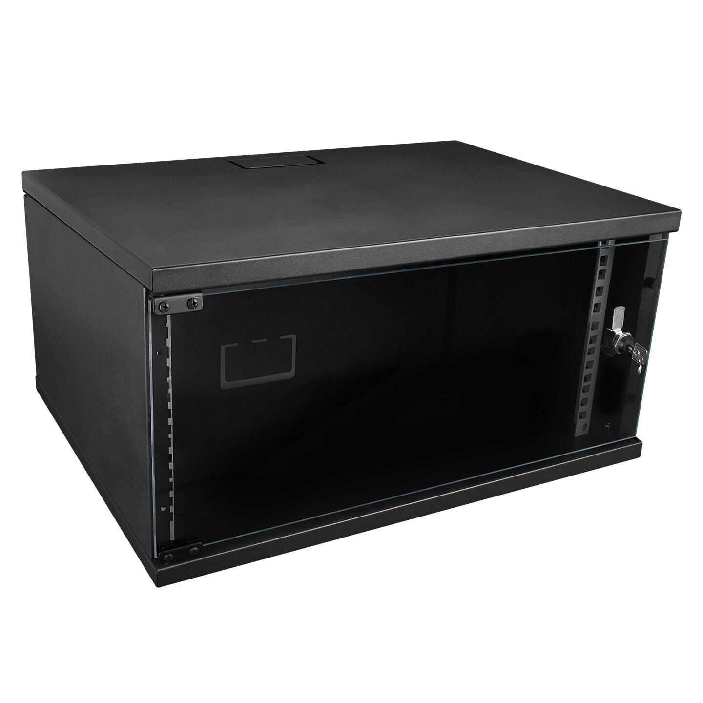 Rack Kabin 4U 520x400 19'' Soho Duvar Tipi Kabinet