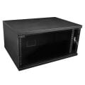 Rack Kabin 4U 520x400 19'' Soho Duvar Tipi Kabinet