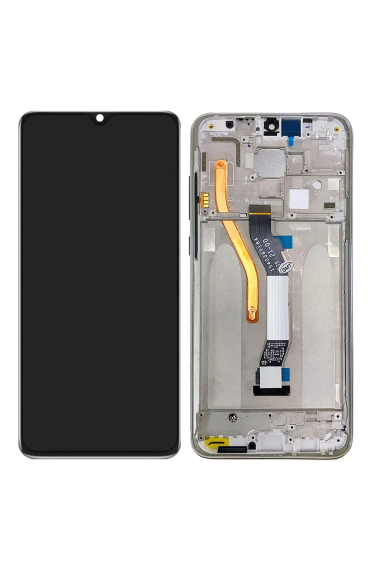 TELEFON EKRANI XİAOMİ REDMİ NOTE 8 PRO ÇITALI