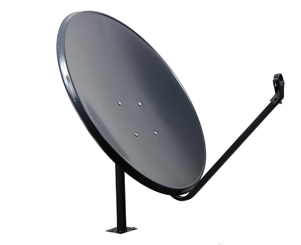 120 CM NEXT ORJİNAL SİYAH ÇANAK ANTEN 0,75MM