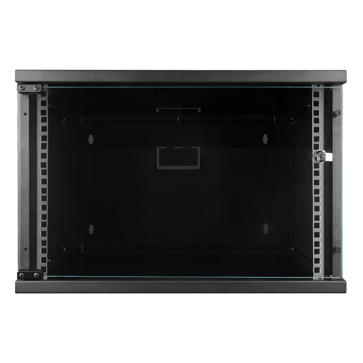 RACK KABİN 7 U 19'' 530X400 DUVAR TİPİ KABİNET S-LİNK