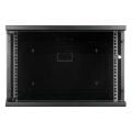 Rack Kabin 7U 520x400 19'' Soho Duvar Tipi Kabinet