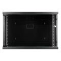 Rack Kabin 7U 520x400 19'' Soho Duvar Tipi Kabinet
