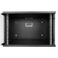 RACK KABİN 7 U 19'' 530X400 DUVAR TİPİ KABİNET S-LİNK