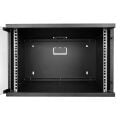 Rack Kabin 7U 520x400 19'' Soho Duvar Tipi Kabinet