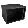 Rack Kabin 7U 520x400 19'' Soho Duvar Tipi Kabinet