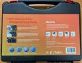 GLR Y2 ARAÇ AKÜ TAKVİYE CİHAZI 2USB + 30000MAH PİL + EL FENERİ