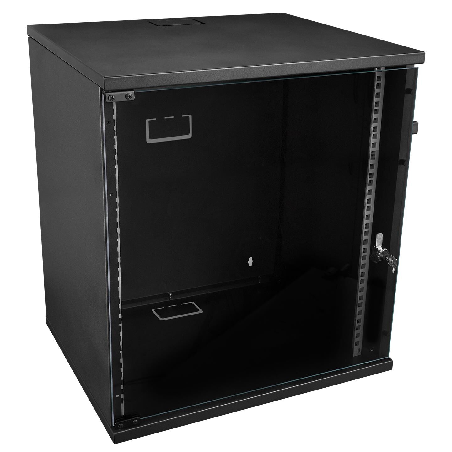 Rack Kabin 12U 520x400 19'' Soho Duvar Tipi Kabinet
