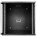 Rack Kabin 12U 520x400 19'' Soho Duvar Tipi Kabinet