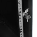 RACK KABİN 12 U 19'' 530X400 DUVAR TİPİ KABİNET S-LİNK