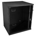 Rack Kabin 12U 520x400 19'' Soho Duvar Tipi Kabinet