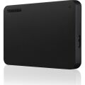 1TB Toshiba Canvio Ready 2.5'' Gen1 USB 3.2 Harici Harddisk (HDTP310EK3AA)