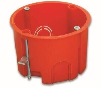 ALÇIPAN KASA DERİN PLASTİK SIVA ALTI HF TURUNCU IŞILDAR