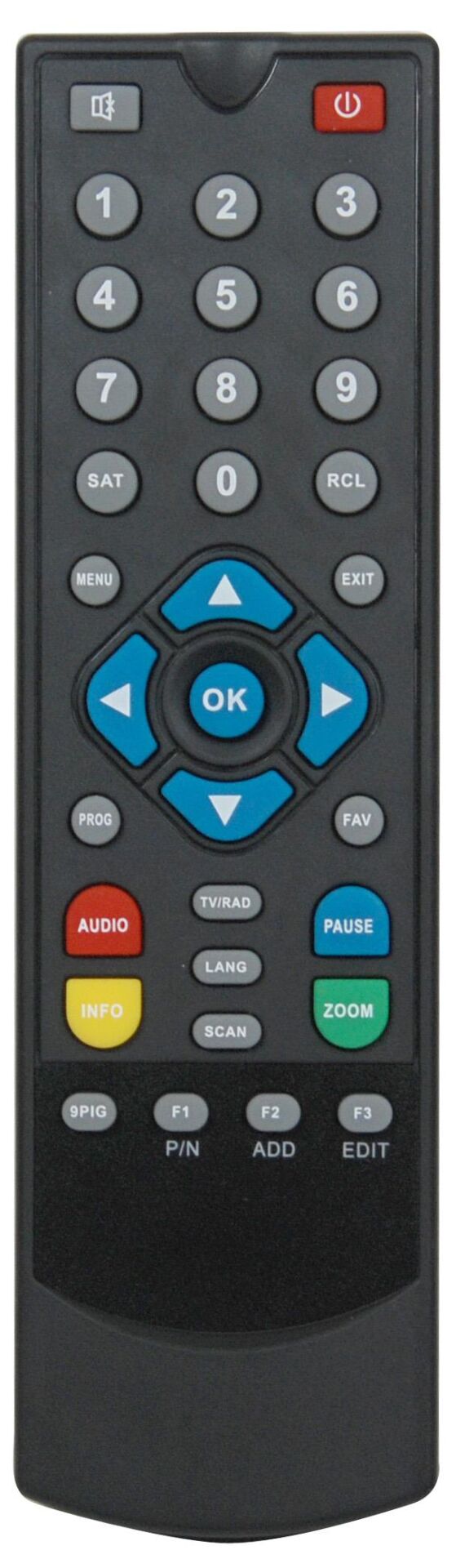 KUMANDA 1586  KR0114-ASTROCOM,BOTECH PİKO 100