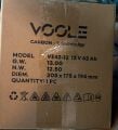 12 VOLT 42 AMPER JEL ENGELLİ SANDALYE AKÜSÜ VOOLE-197*165*175 mm.14 kg.