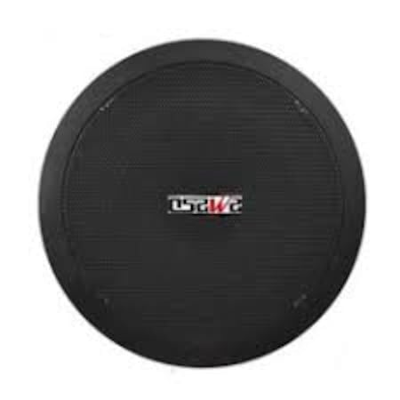 OSAWA OSW-624  TRAFOSUZ 13 CM SİYAH ALÇIPAN HOPARLÖR