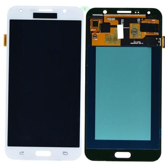 TELEFON EKRANI SAMSUNG J7 REVİZE BEYAZ